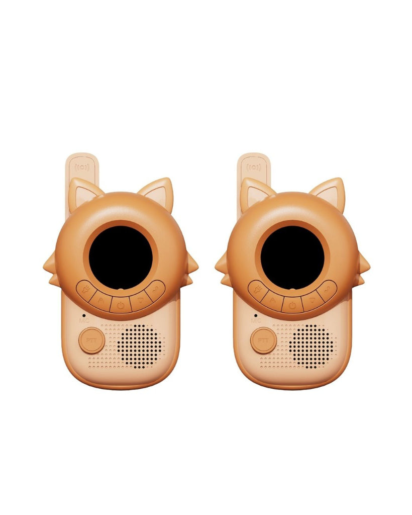 Zoo Walkie talkie - Fox image 0