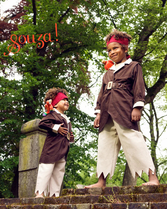 Christophe pirate set image 2