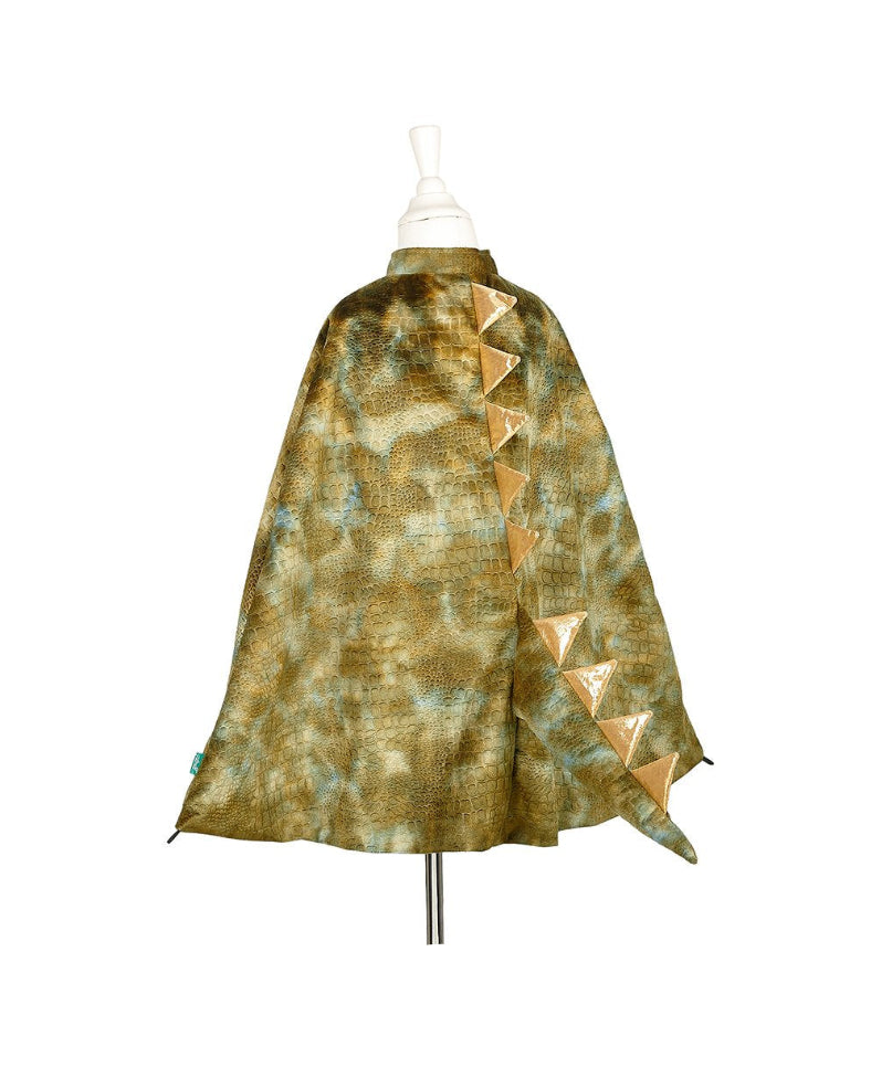 T-rex - Halloween reversible cape image 0