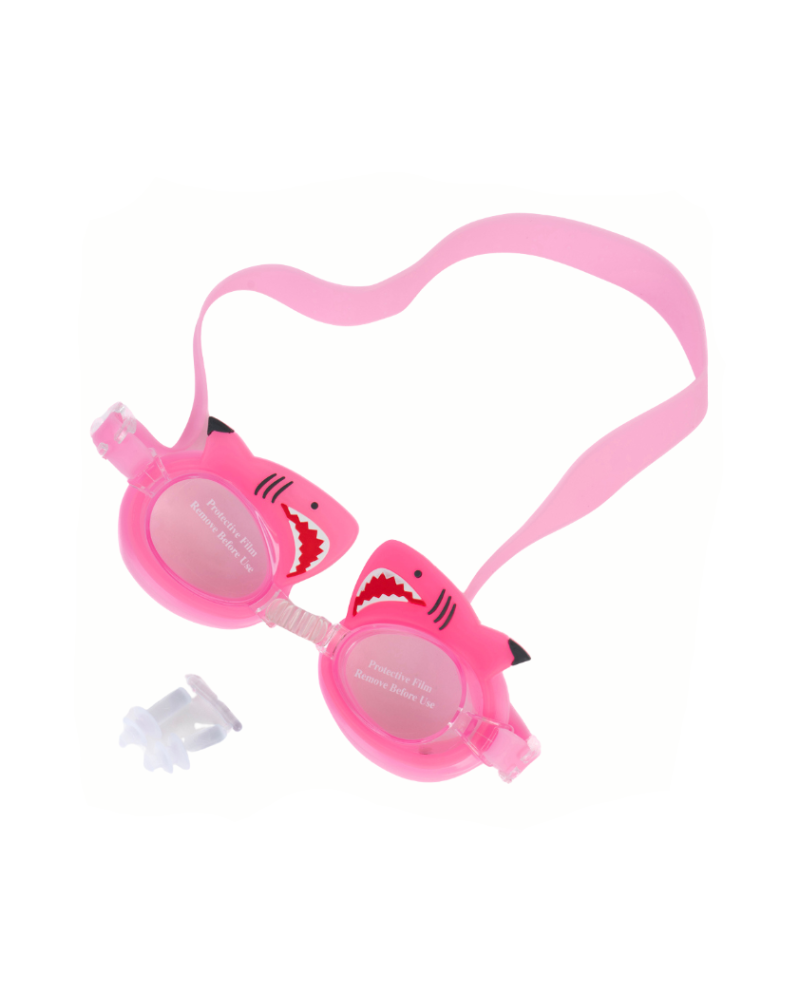 Goggles Shark Pink image 0