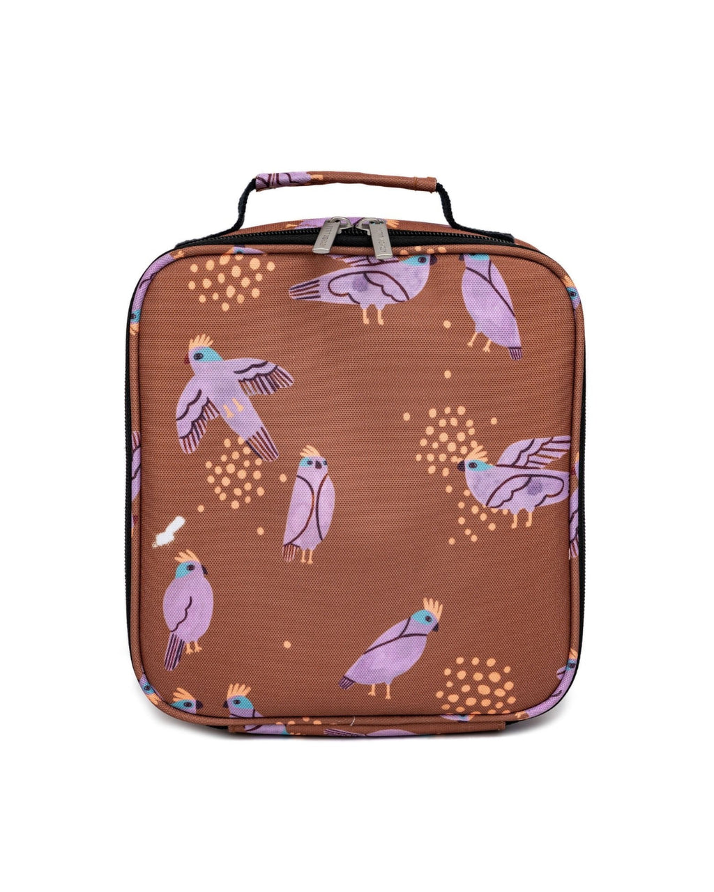 Thermo lunch bag birds of paradise S image 0