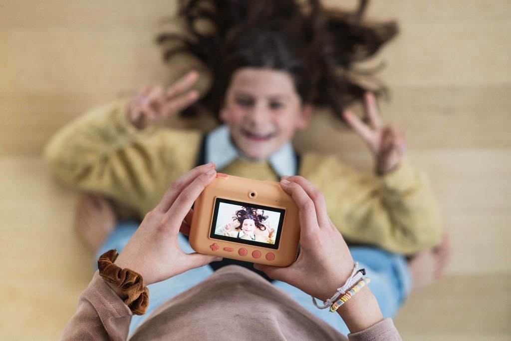 Zoo Print - Fox image 2