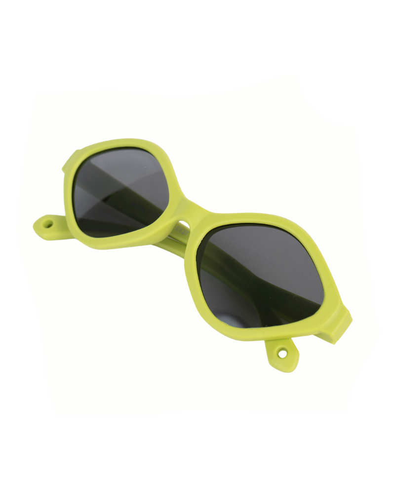 Baby Sporty Sunglasses - Green image