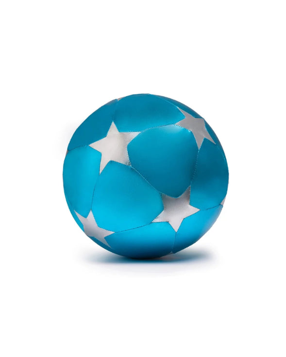 The Fabric Star Balloon 30 cm – Blue image 0