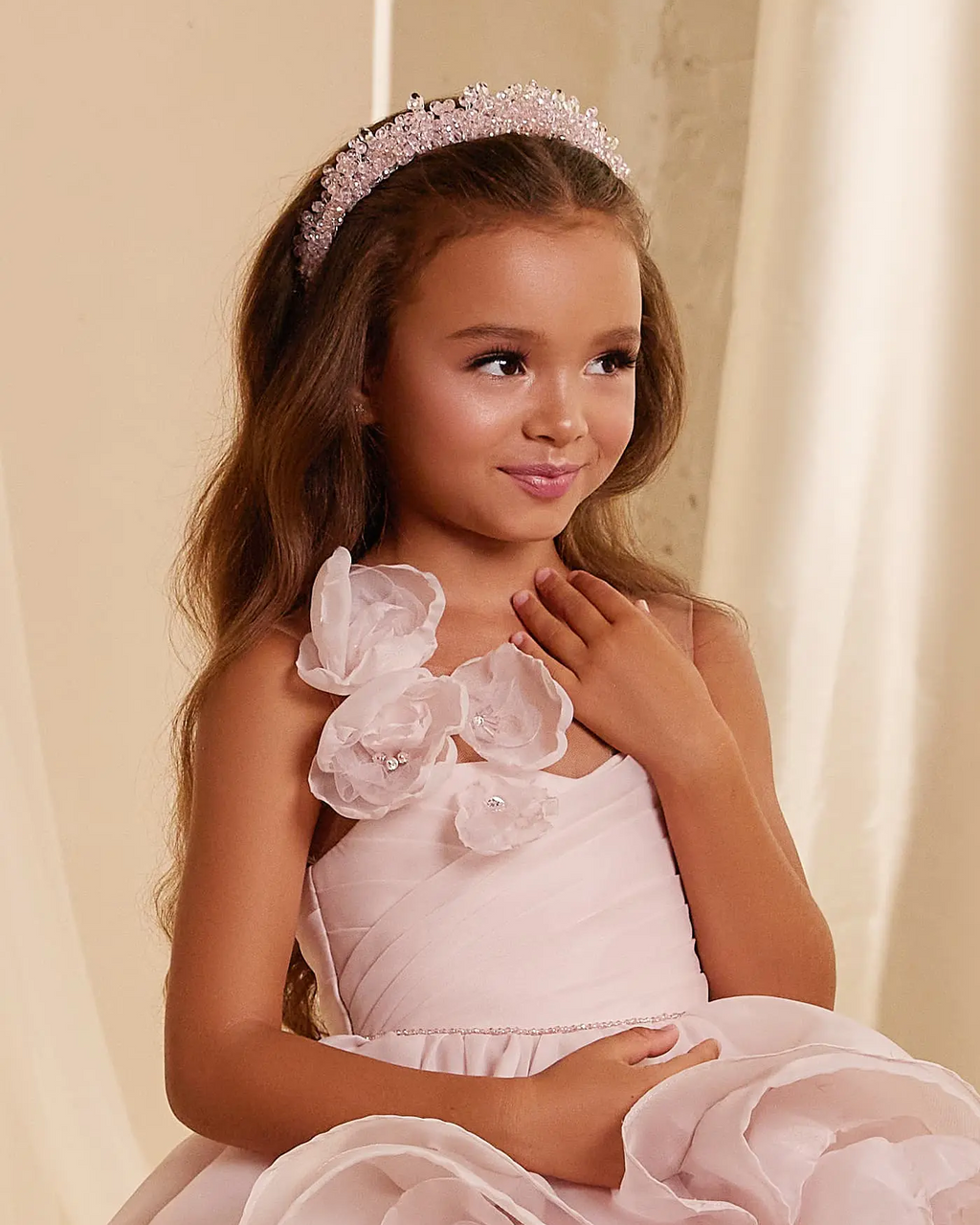 Lily Blossom Dreams Hair Accessory image 0