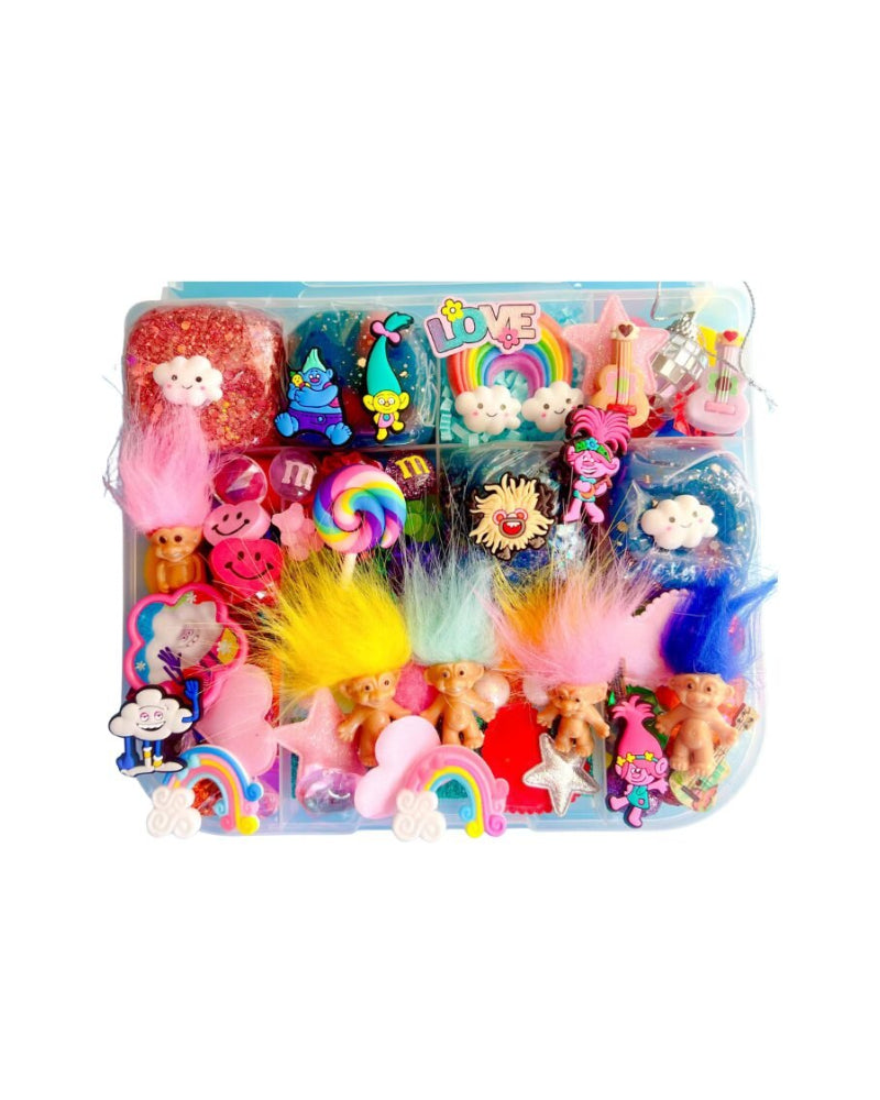 Trolls Play Dough Kit image 0