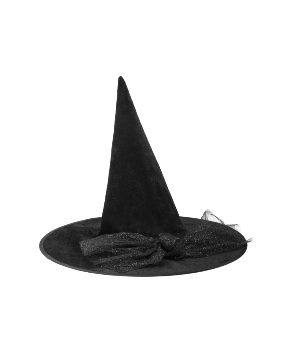 Witch Hat – Black image 0