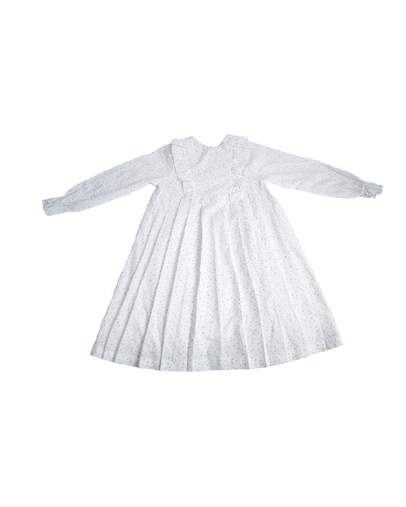 White Baby Girl's Dress image 0