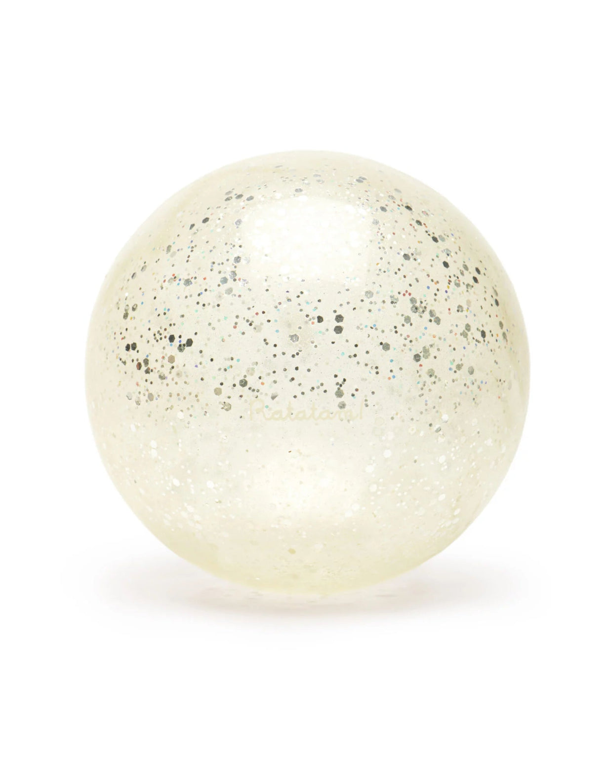 The Sheep Bubble Ball 10 cm – Silver image 1