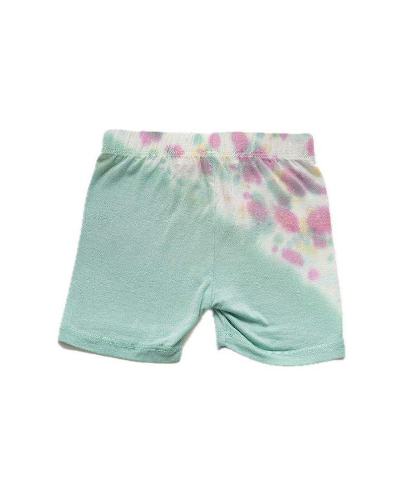 Bamboo Biker Short - Green, 18 - 24 m image