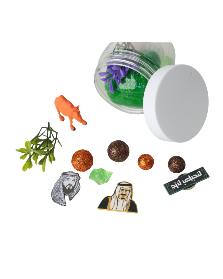 The National Day Play Dough Jar image 0
