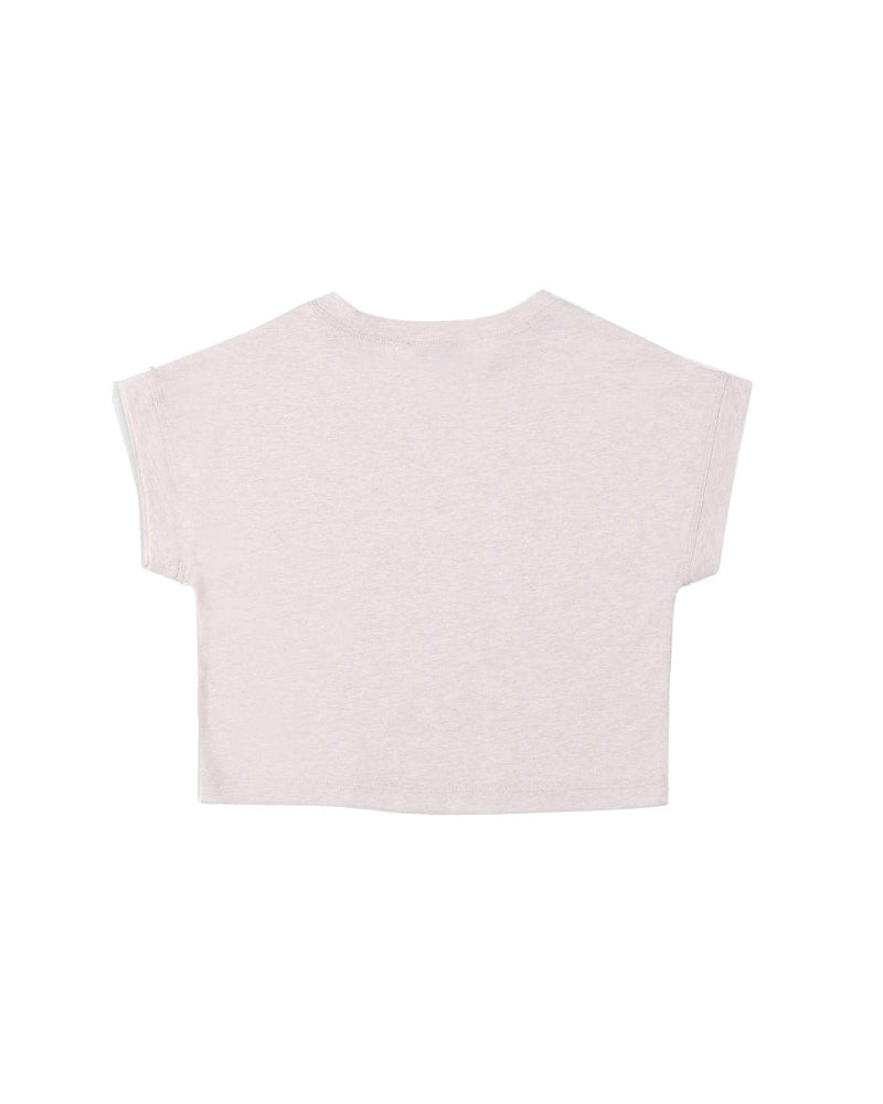 T-Shirt Japone Be Pure Pink image 1