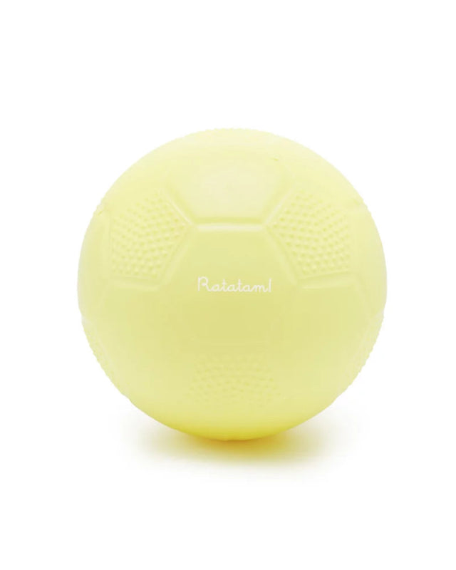 Ballon football - Yellow image