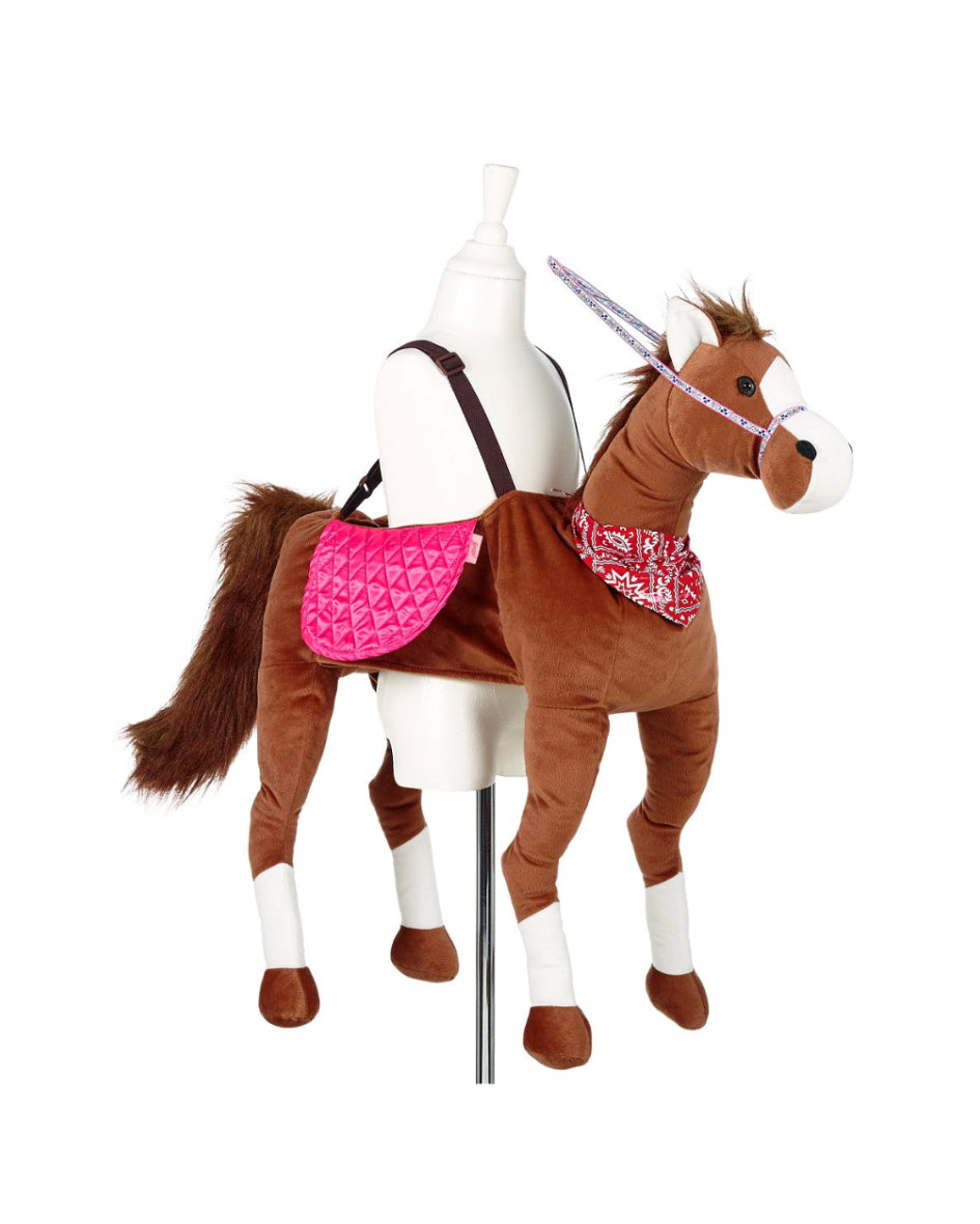 Ride on horse image 0
