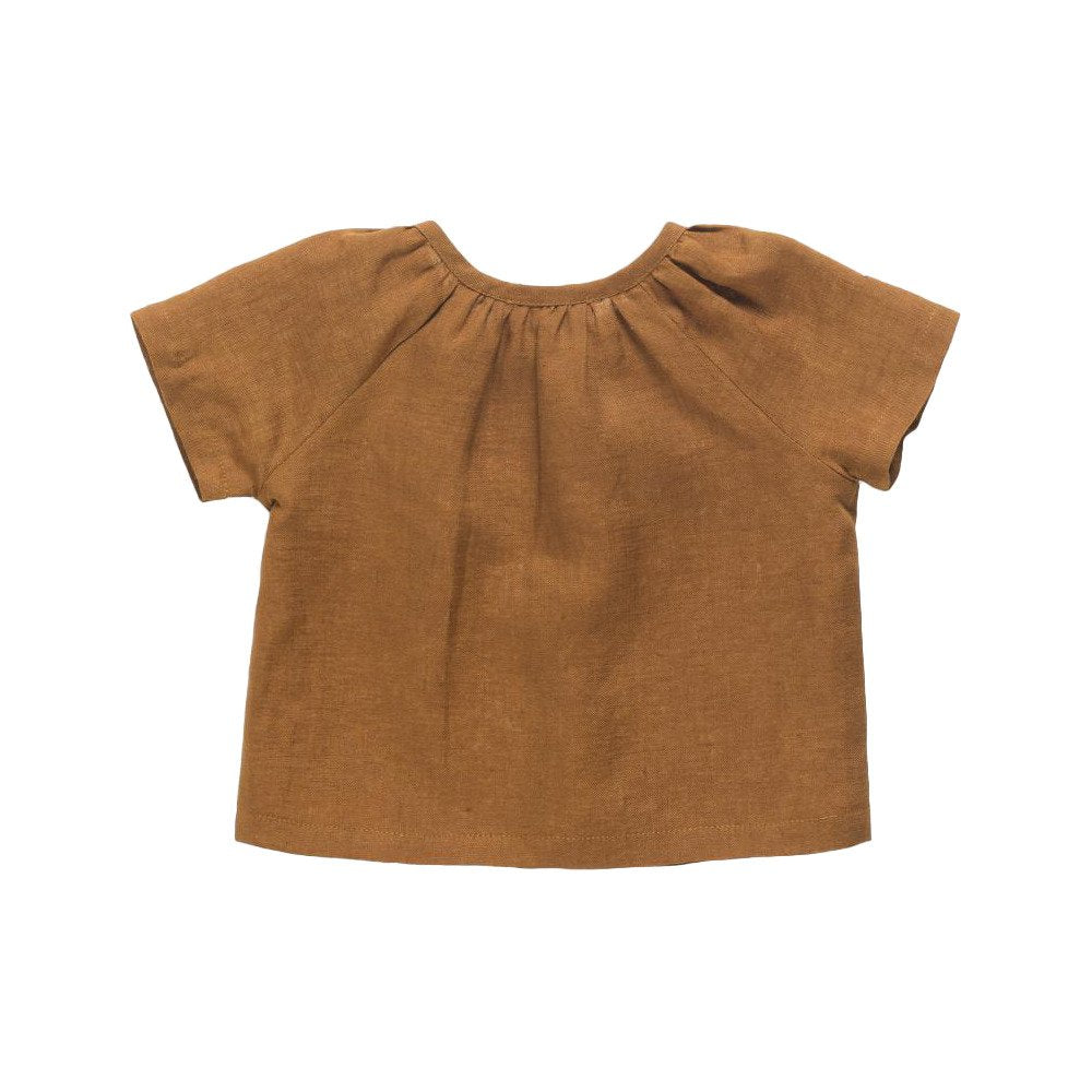 Linen Shirt Hazel image 1