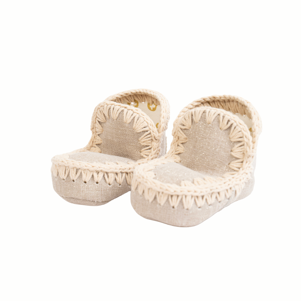 Summer Eskimo Infant Glitter image 0