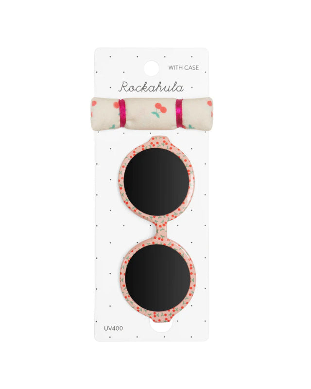 Sweet Cherry Sunglasses Pink image 1