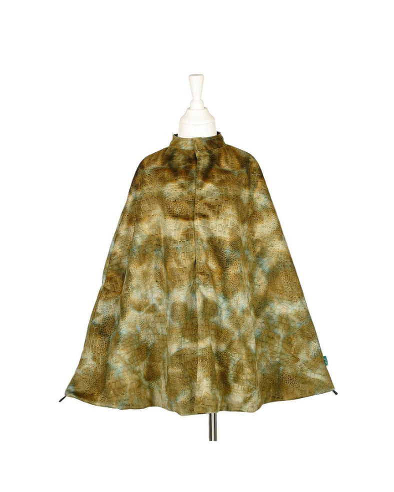 T-rex - Halloween reversible cape image 1