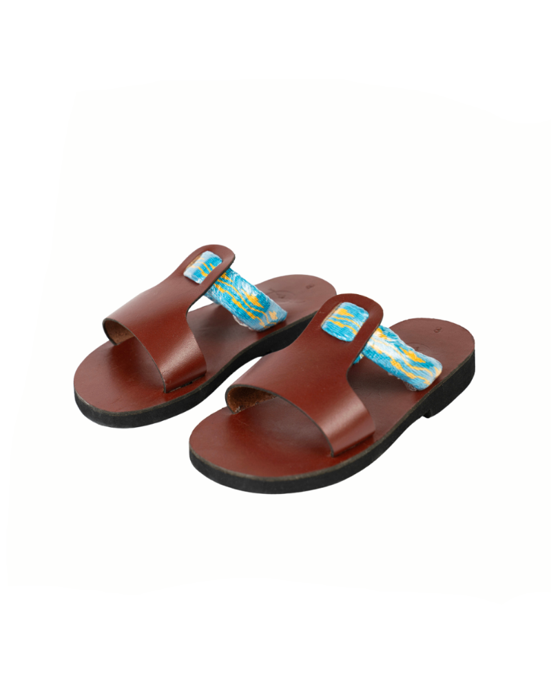 Vey Sandal - Blue, 32 image