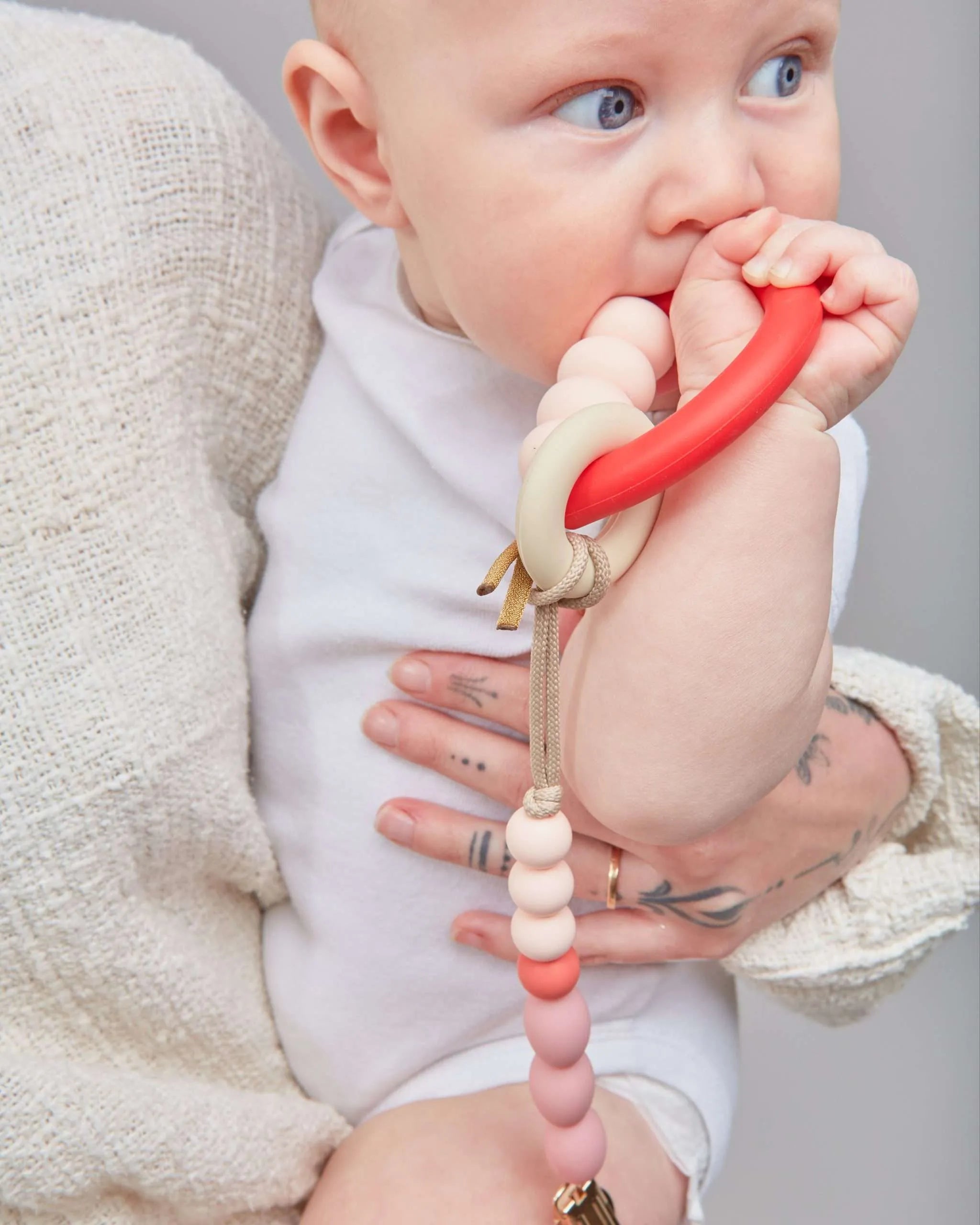 Rose Arch Ring Teether image 3