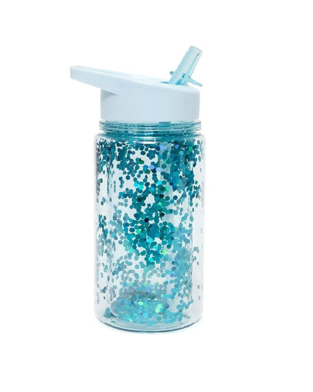 Drinking bottle glitter image 1