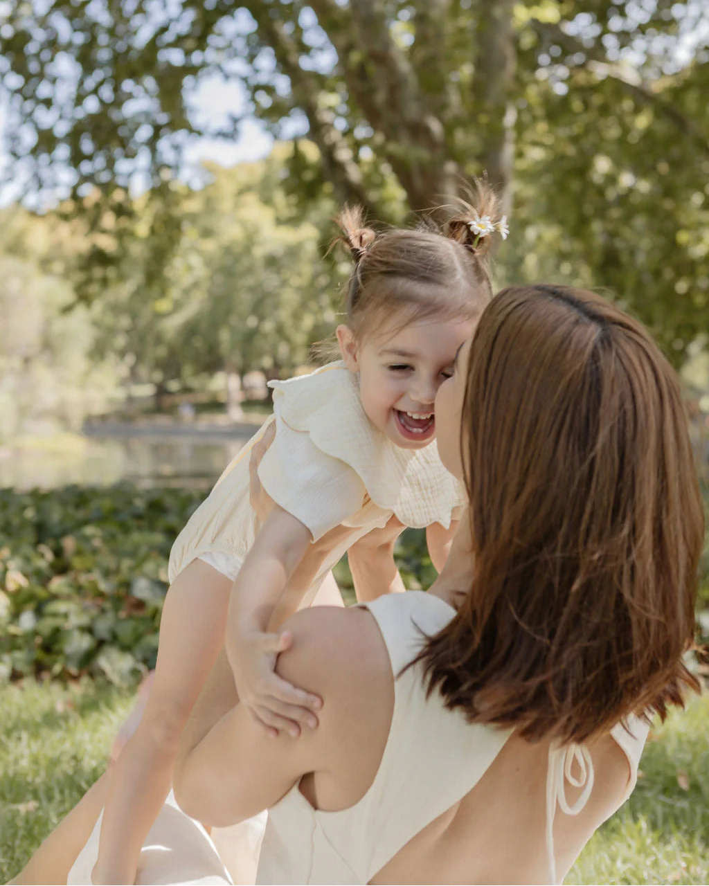 Soft Petal Bibs image 1