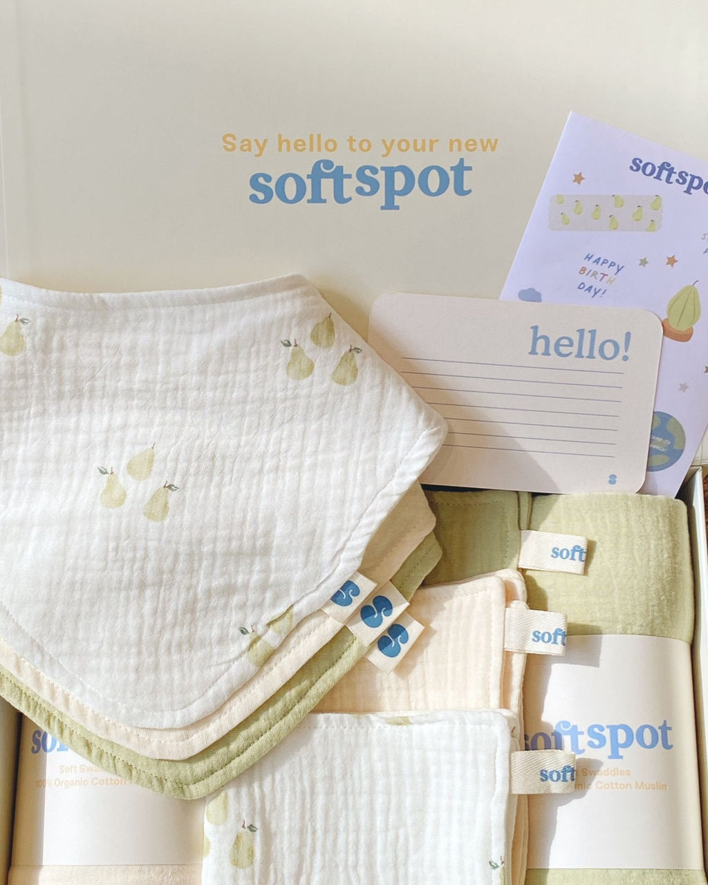 Soft Gift Set image 1