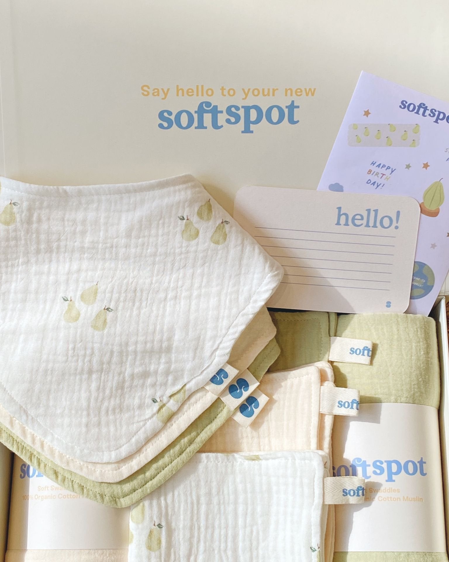 Soft Gift Set image 1