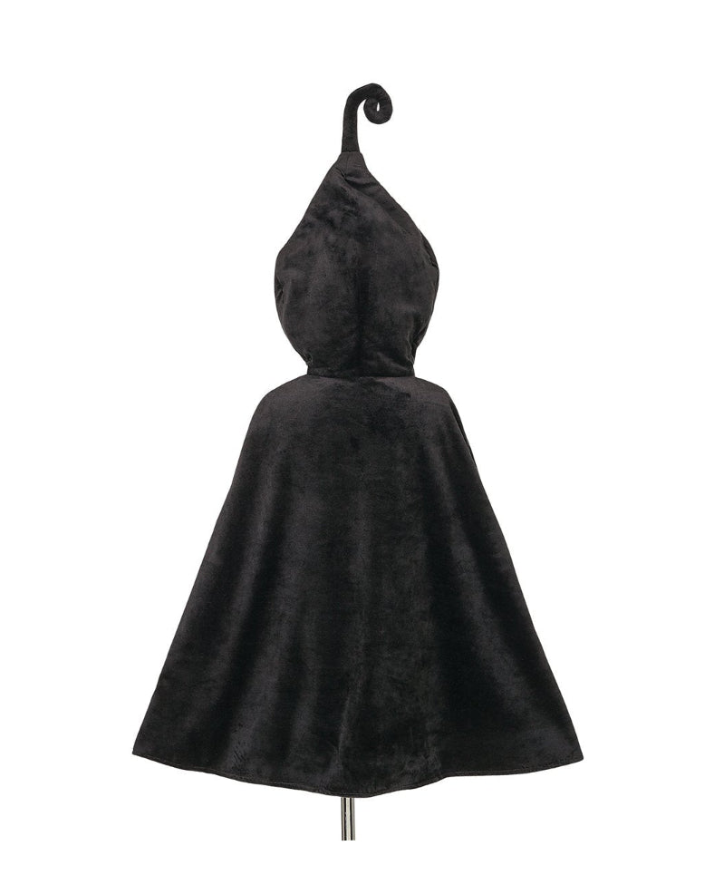 Halloween pumpkin cape image 1