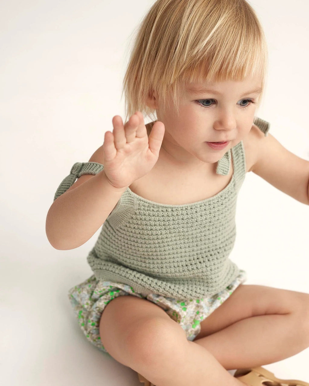 Tricot Cotton Baby Top image 5