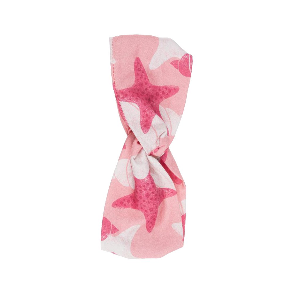 Headband Imprinted Shells image 0