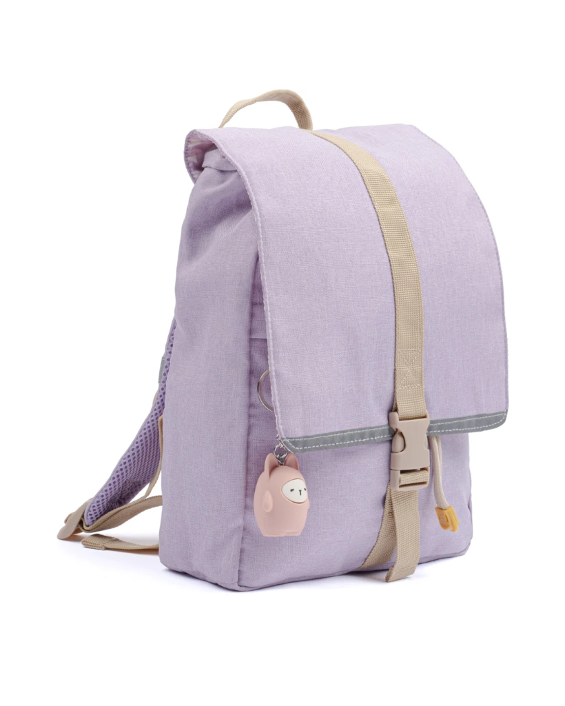 Backpack - Small - Lilac image 0