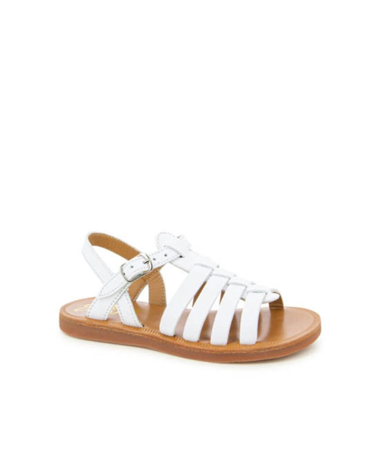 Plagette Strap - White, 32 image