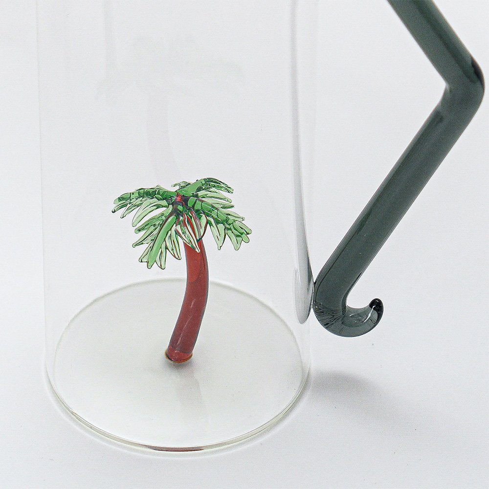 3D Palm Tree Jug image 1