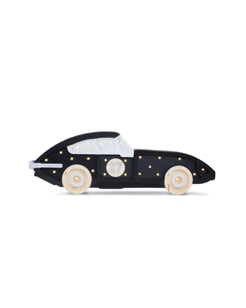 Race Car Lamp image 0