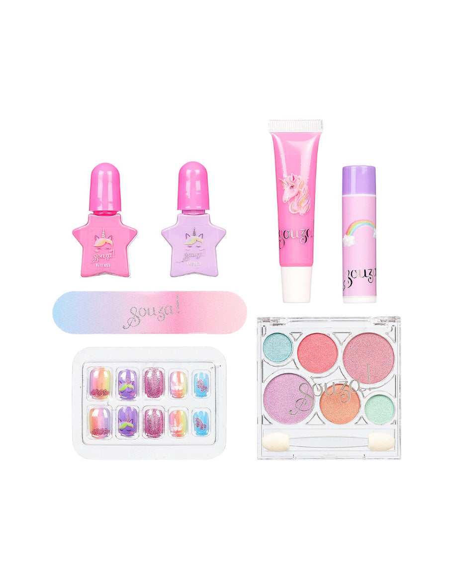Unicorn beauty set image 0