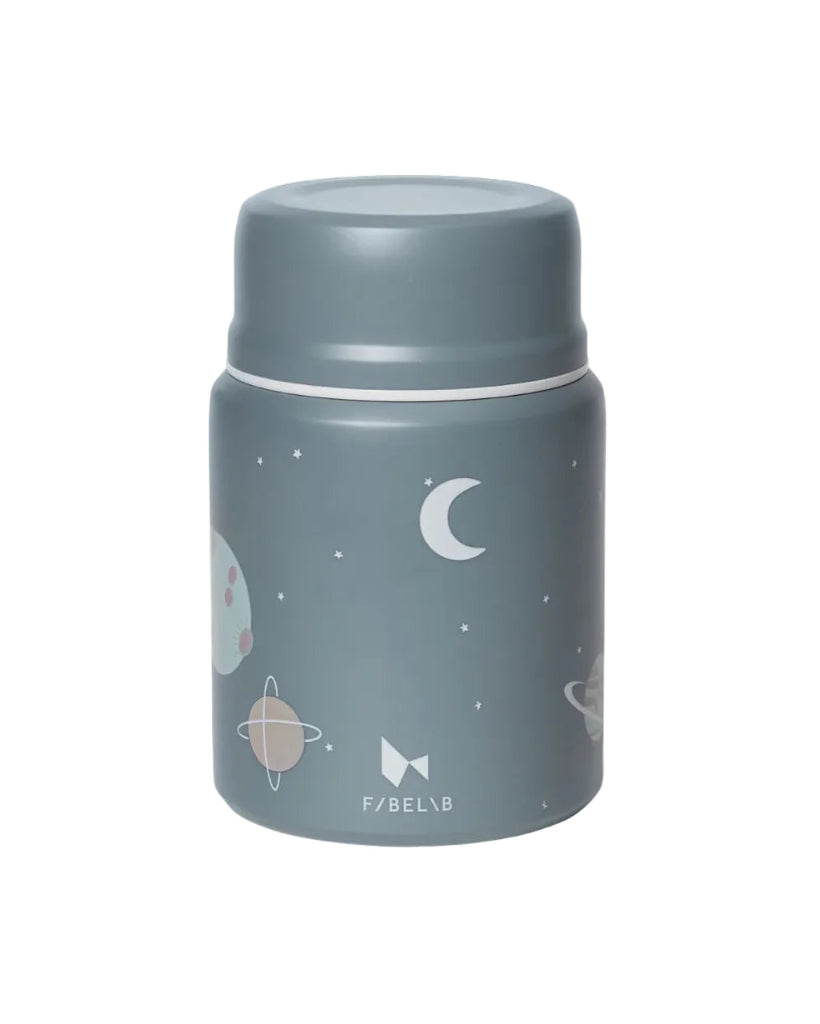 Thermo Food Jar - Blue, ONE SIZE image