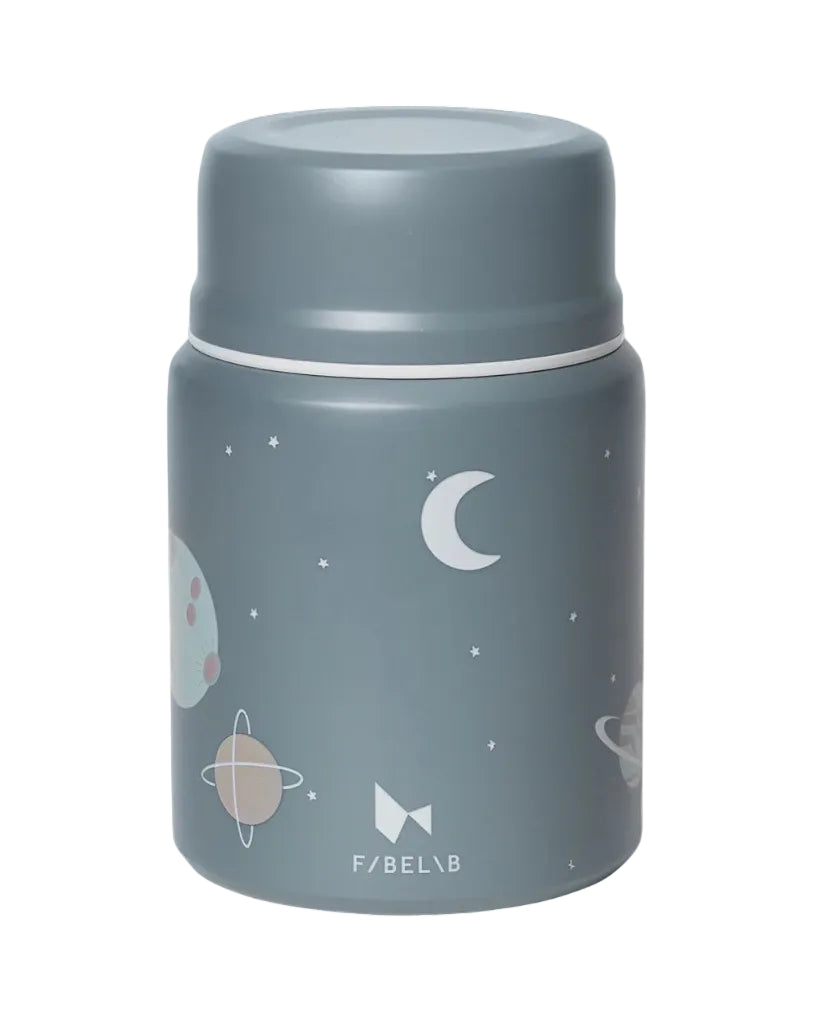 Thermo Food Jar - Blue, ONE SIZE image