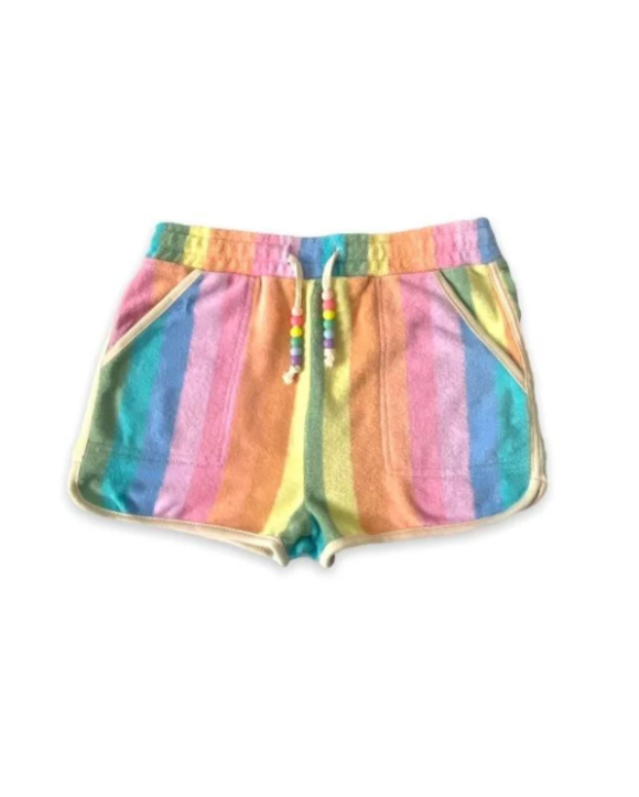 Pastel Ombre Terry Short image 2
