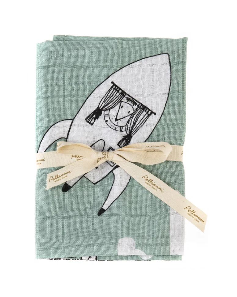 Organic Muslin City image 1