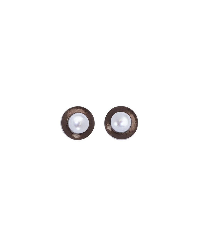 June Pearl Earrings image 0