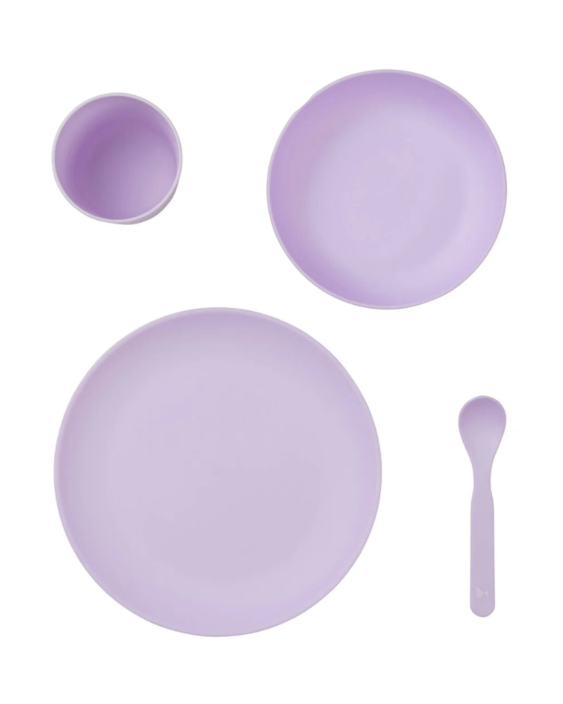 Meal Set - Lilac - Pla image 4