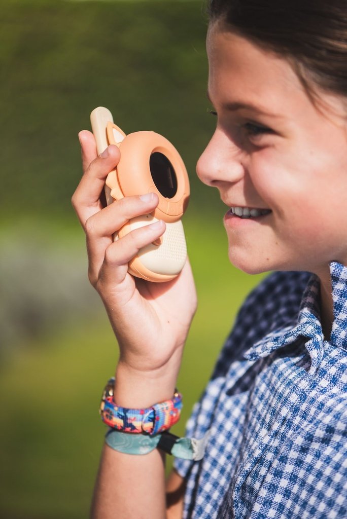 Zoo Walkie talkie - Fox image 1