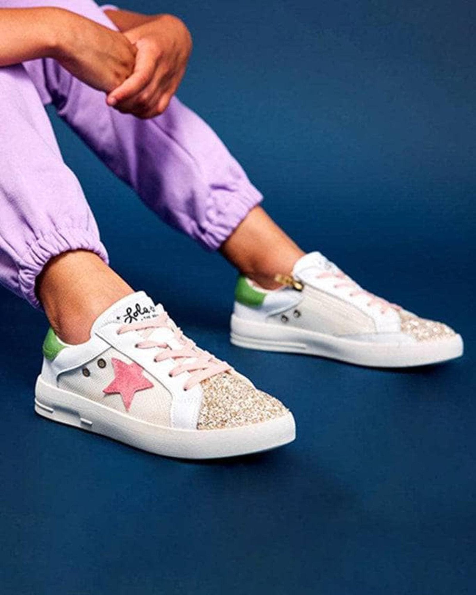 City Star Girl Sneaker image 3