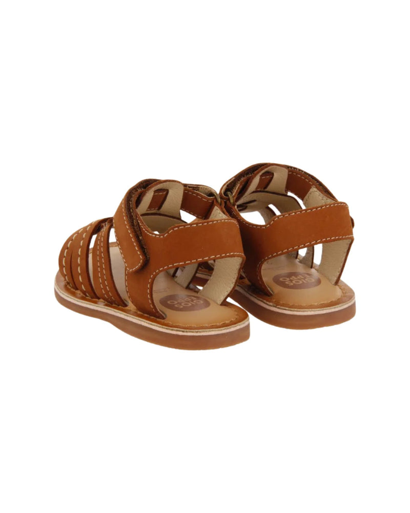 Bio Sandals With Straps For Kids Jatoba image 6
