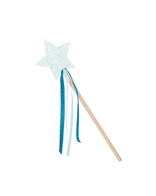 The Magic Wand - White image