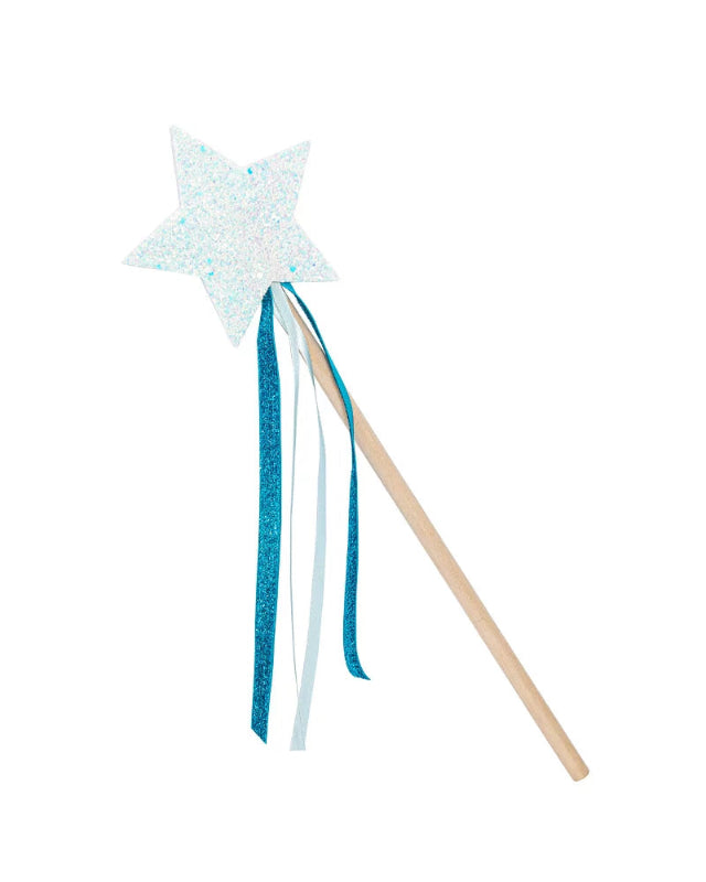 The Magic Wand - White image