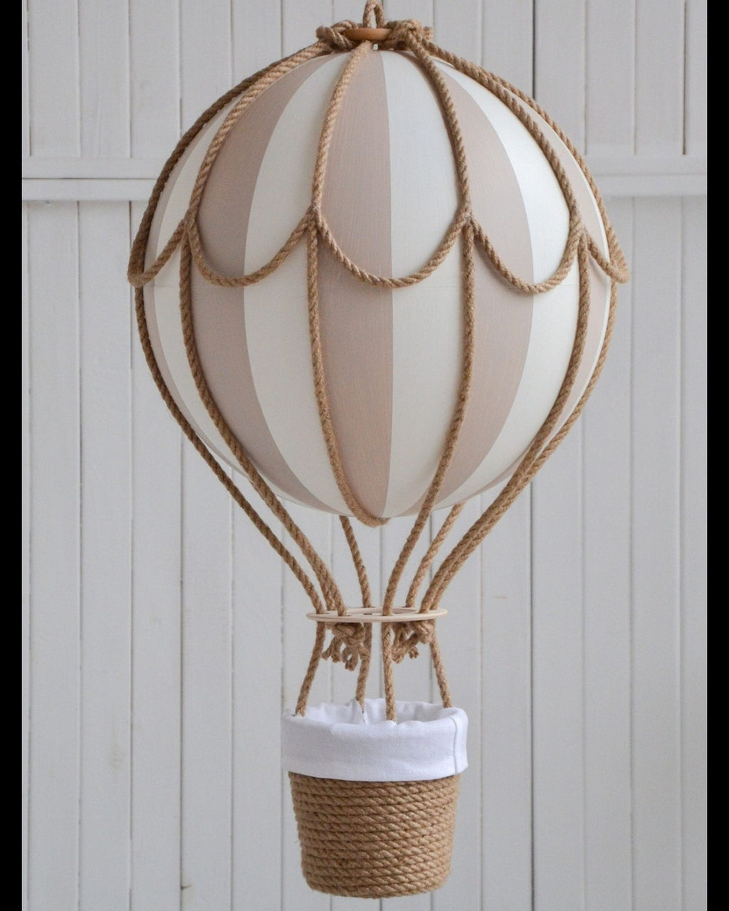 Hot Air Balloon Decor (Size L) image 8