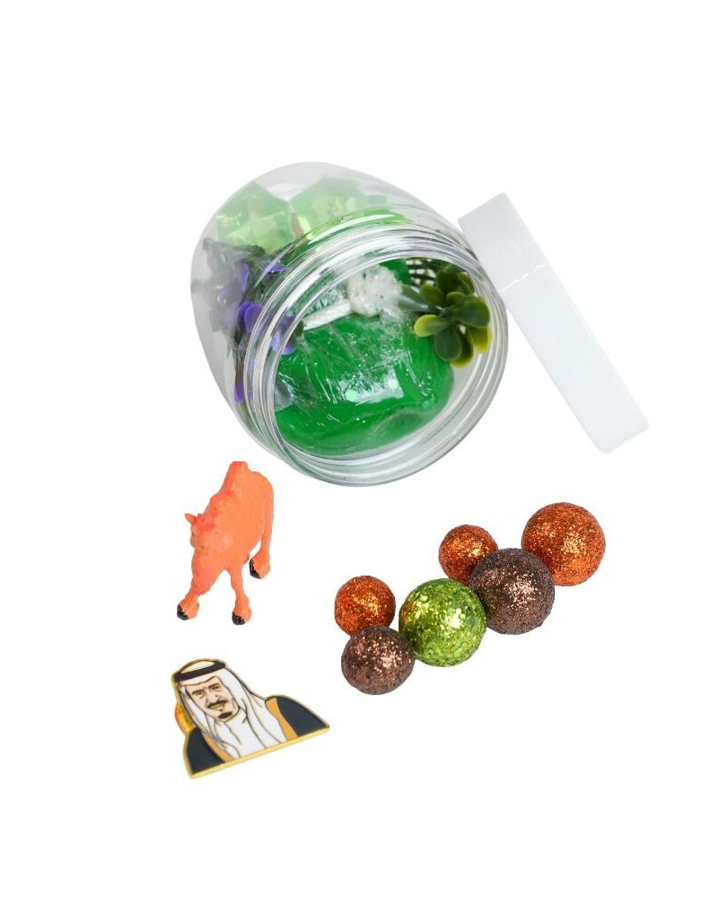 The National Day Play Dough Jar image 2