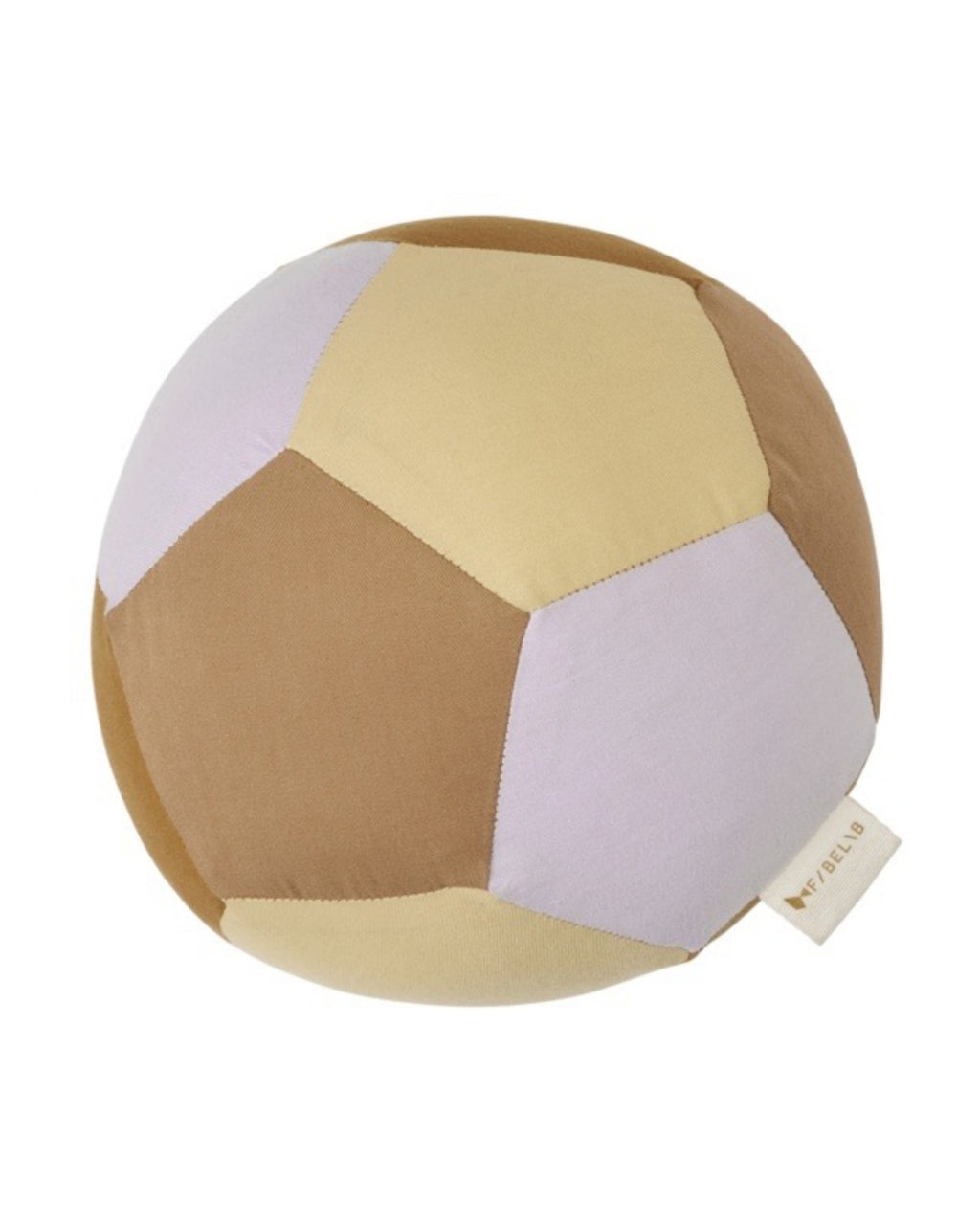 Fabric Ball - Caramel, ONE SIZE image
